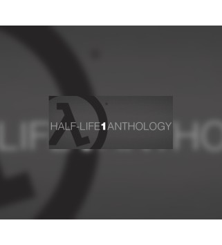 Half-Life 1 Anthology Gift Steam Key GLOBAL